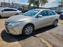 4T4BF1FKXGR529563 2016 TOYOTA CAMRY