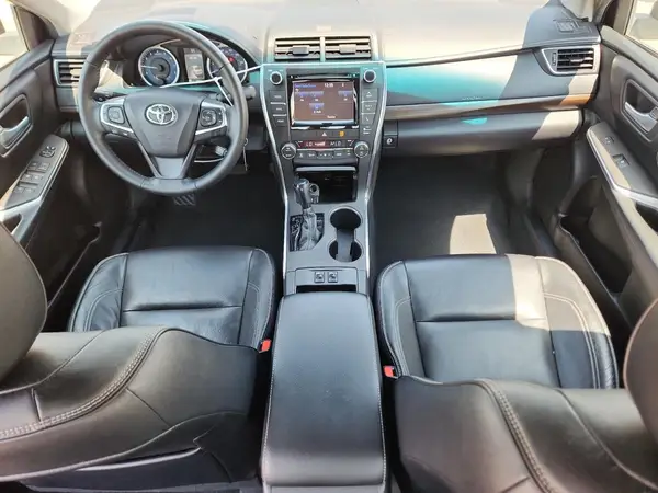 4T4BF1FKXGR529563 2016 TOYOTA CAMRY - Image 8