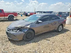 4T4BF1FKXGR530129 2016 TOYOTA CAMRY