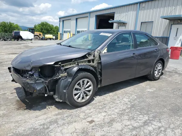4T4BF1FKXGR530440 2016 TOYOTA CAMRY - Image 1