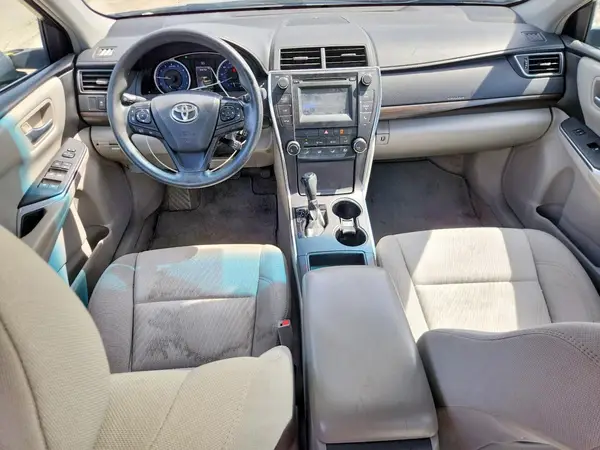 4T4BF1FKXGR531121 2016 TOYOTA CAMRY - Image 8