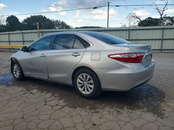 4T4BF1FKXGR532320 2016 TOYOTA CAMRY - Image 2