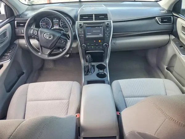 4T4BF1FKXGR532320 2016 TOYOTA CAMRY - Image 8