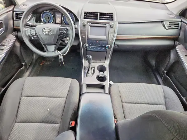 4T4BF1FKXGR534004 2016 TOYOTA CAMRY - Image 8