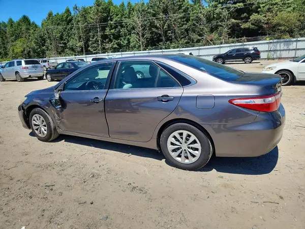 4T4BF1FKXGR534181 2016 TOYOTA CAMRY - Image 2