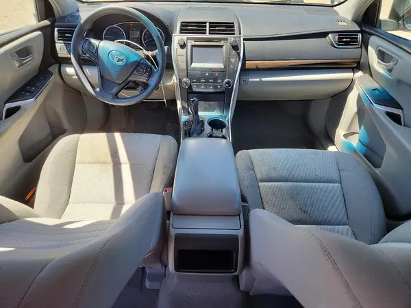 4T4BF1FKXGR534181 2016 TOYOTA CAMRY - Image 8