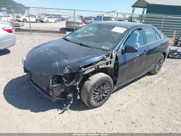 4T4BF1FKXGR534214 2016 TOYOTA CAMRY - Image 2