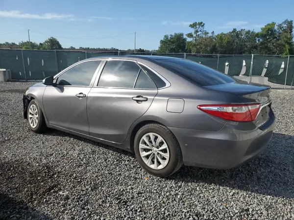 4T4BF1FKXGR534780 2016 TOYOTA CAMRY - Image 2