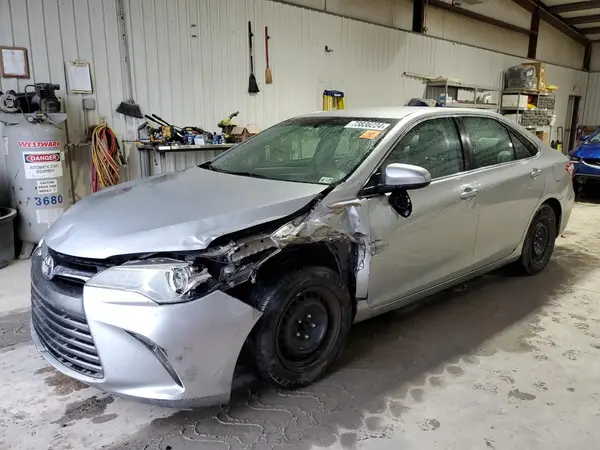 4T4BF1FKXGR536397 2016 TOYOTA CAMRY - Image 1