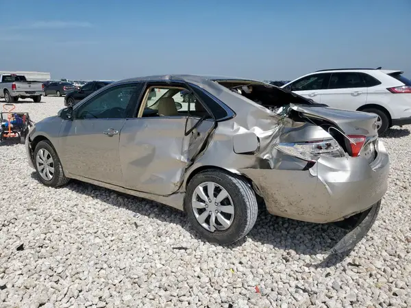 4T4BF1FKXGR536660 2016 TOYOTA CAMRY - Image 2