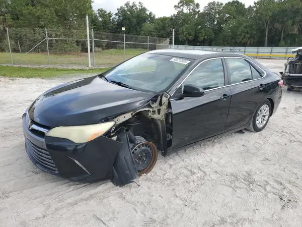 4T4BF1FKXGR536741 2016 TOYOTA CAMRY - Image 1