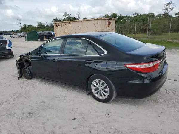 4T4BF1FKXGR536741 2016 TOYOTA CAMRY - Image 2