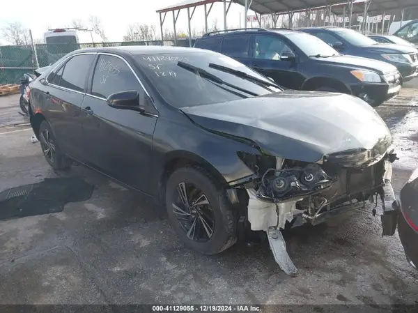 4T4BF1FKXGR537369 2016 TOYOTA CAMRY - Image 1