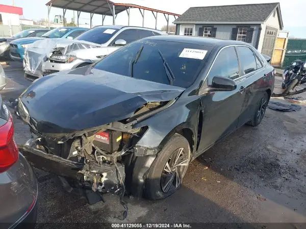 4T4BF1FKXGR537369 2016 TOYOTA CAMRY - Image 2