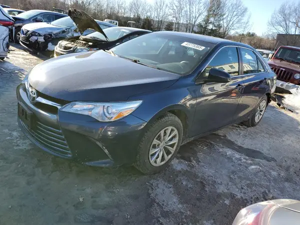 4T4BF1FKXGR537436 2016 TOYOTA CAMRY - Image 1