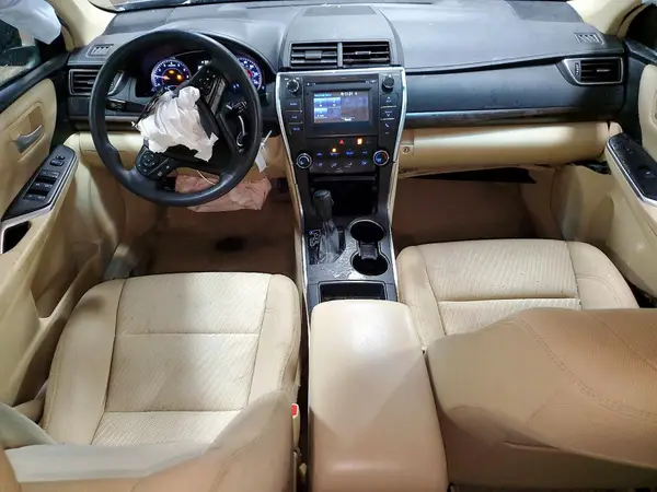 4T4BF1FKXGR537498 2016 TOYOTA CAMRY - Image 8