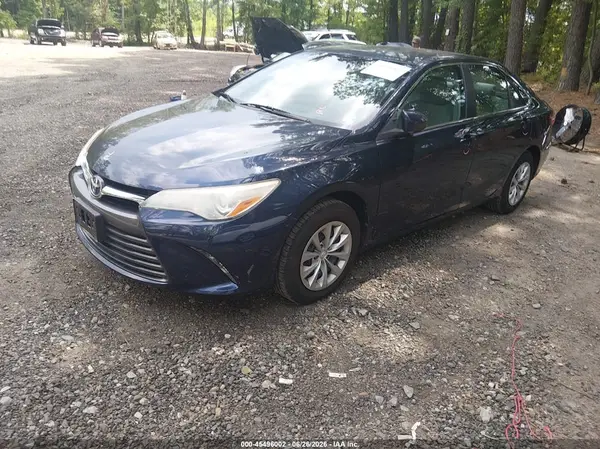 4T4BF1FKXGR537517 2016 TOYOTA CAMRY - Image 2