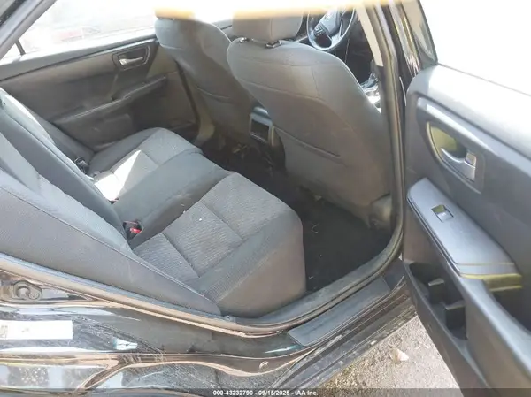 4T4BF1FKXGR538408 2016 TOYOTA CAMRY - Image 8