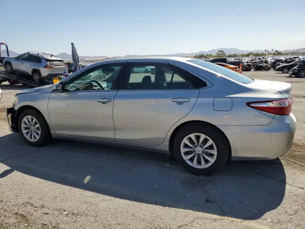 4T4BF1FKXGR539896 2016 TOYOTA CAMRY - Image 2