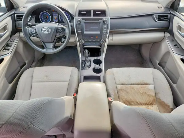 4T4BF1FKXGR543771 2016 TOYOTA CAMRY - Image 8
