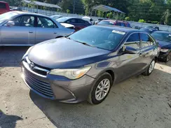 4T4BF1FKXGR545701 2016 TOYOTA CAMRY