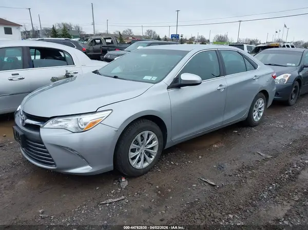4T4BF1FKXGR548274 2016 TOYOTA CAMRY - Image 2