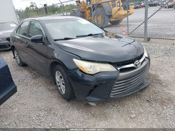 4T4BF1FKXGR549263 2016 TOYOTA CAMRY - Image 1