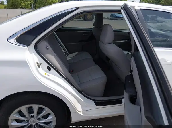 4T4BF1FKXGR552728 2016 TOYOTA CAMRY - Image 8