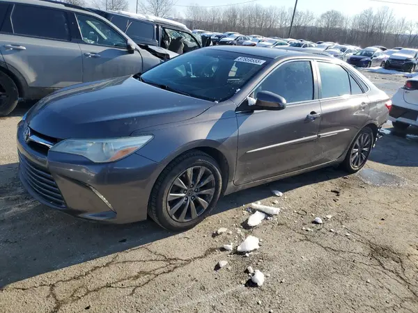 4T4BF1FKXGR553023 2016 TOYOTA CAMRY - Image 1