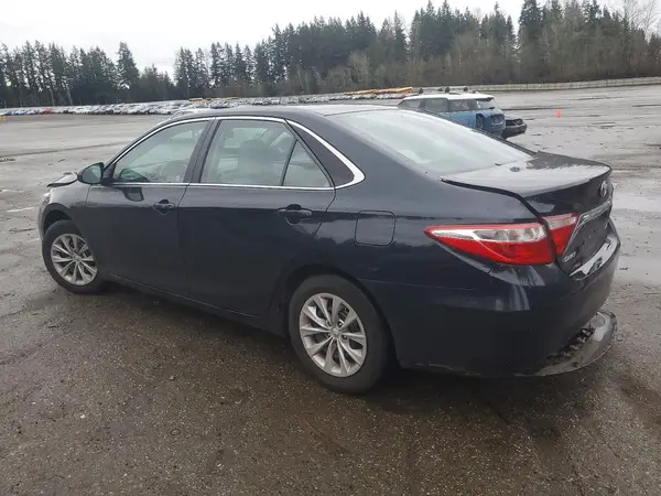 4T4BF1FKXGR554026 2016 TOYOTA CAMRY - Image 2