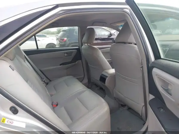 4T4BF1FKXGR556603 2016 TOYOTA CAMRY - Image 8