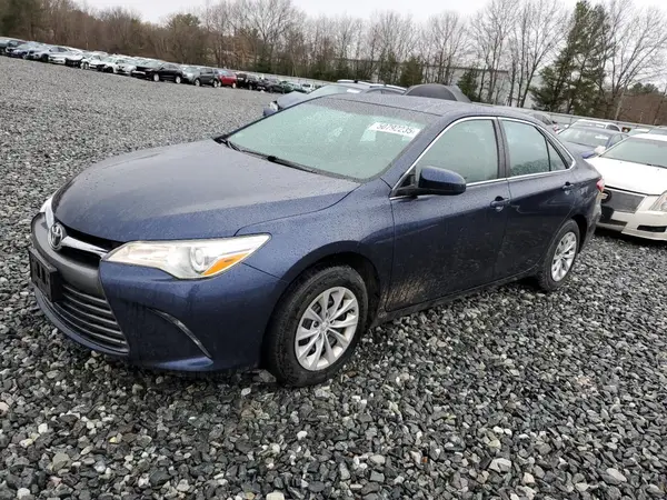 4T4BF1FKXGR560862 2016 TOYOTA CAMRY - Image 1