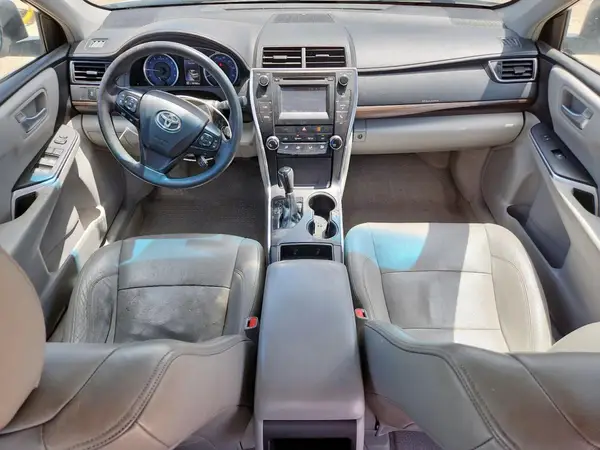 4T4BF1FKXGR561039 2016 TOYOTA CAMRY - Image 8