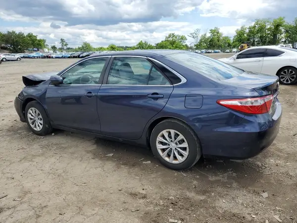 4T4BF1FKXGR562322 2016 TOYOTA CAMRY - Image 2