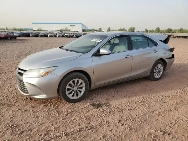 4T4BF1FKXGR562482 2016 TOYOTA CAMRY - Image 1