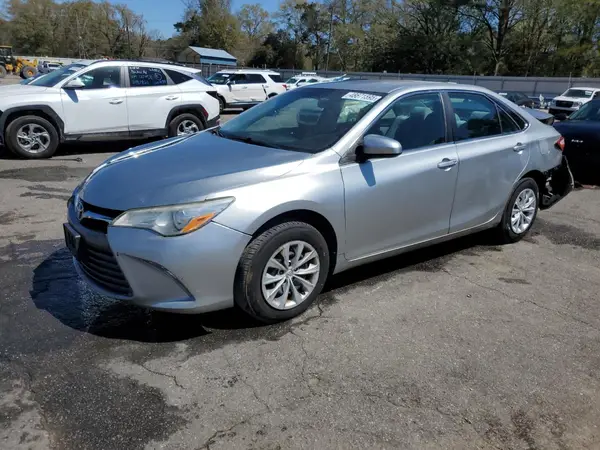 4T4BF1FKXGR565804 2016 TOYOTA CAMRY - Image 1