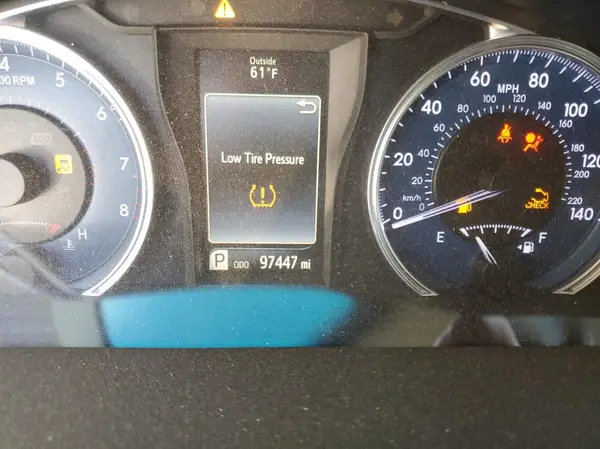 4T4BF1FKXGR567570 2016 TOYOTA CAMRY - Image 8