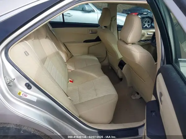 4T4BF1FKXGR569951 2016 TOYOTA CAMRY - Image 8