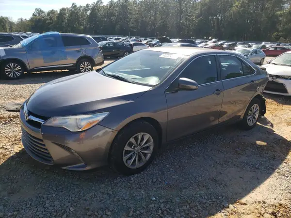4T4BF1FKXGR571313 2016 TOYOTA CAMRY - Image 1