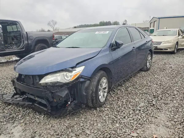 4T4BF1FKXGR572123 2016 TOYOTA CAMRY - Image 1