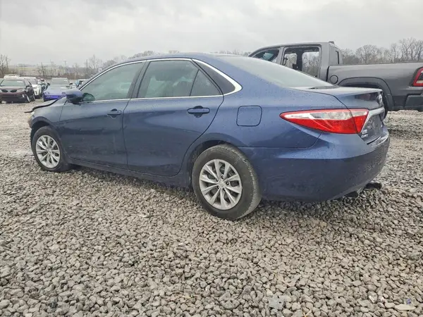 4T4BF1FKXGR572123 2016 TOYOTA CAMRY - Image 2