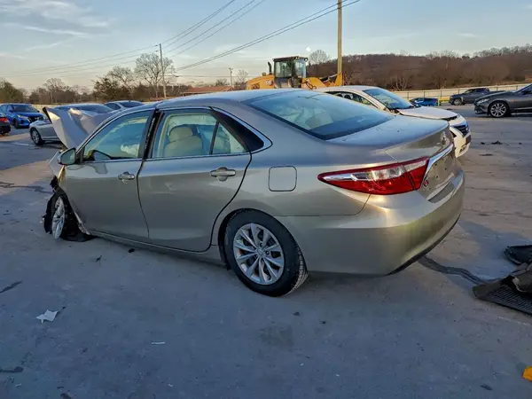 4T4BF1FKXGR578617 2016 TOYOTA CAMRY - Image 2
