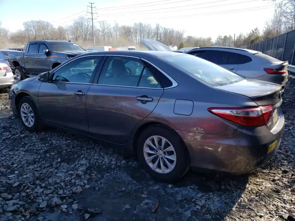 4T4BF1FKXGR579007 2016 TOYOTA CAMRY - Image 2
