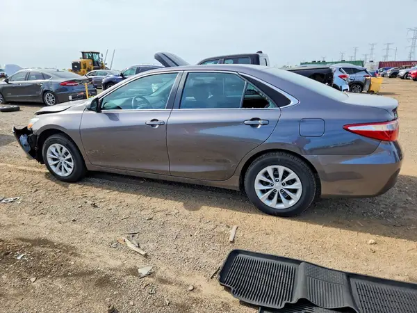 4T4BF1FKXGR583428 2016 TOYOTA CAMRY - Image 2