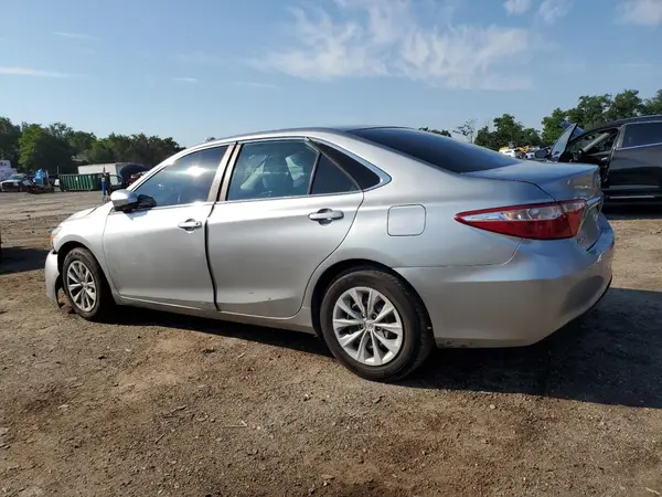 4T4BF1FKXGR583459 2016 TOYOTA CAMRY - Image 2