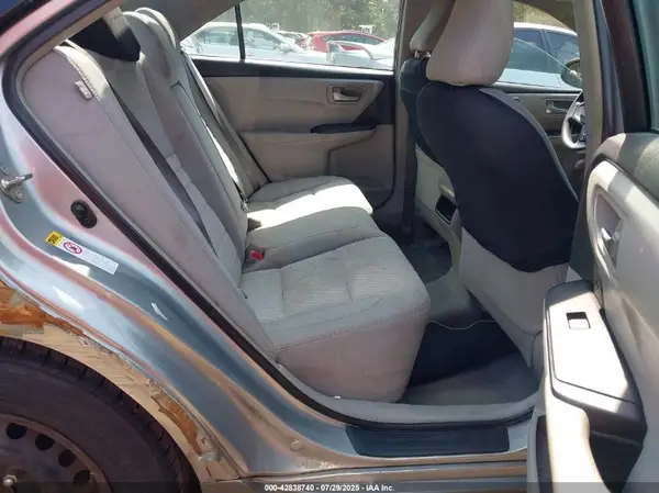 4T4BF1FKXGR584112 2016 TOYOTA CAMRY - Image 8