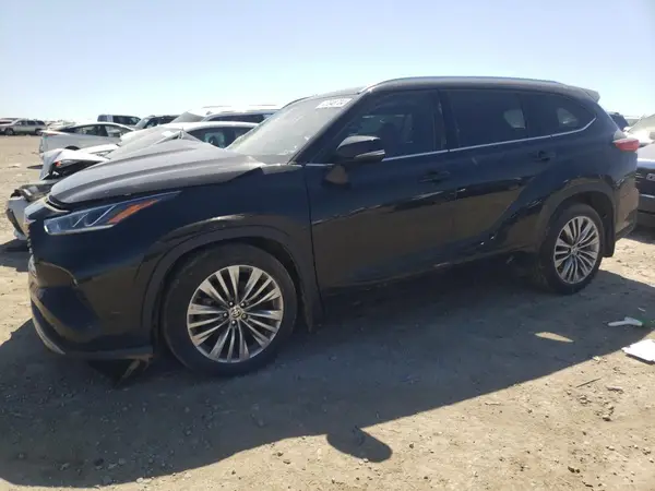 4TDFZRBH1MS061884 2021 TOYOTA HIGHLANDER - Image 1
