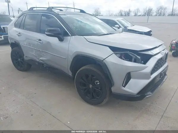 4TE36RFV6SU188873 2025 TOYOTA RAV 4 - Image 1