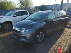 501108 2019 HONDA ODYSSEY
