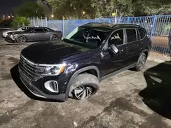 503700 2025 VOLKSWAGEN ATLAS